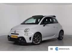 Fiat 500 - 1.4 T-Jet 70th Anniversary Cabrio | Elektrisch Bedienbare Kap | Parkeersensoren | Bluetoot