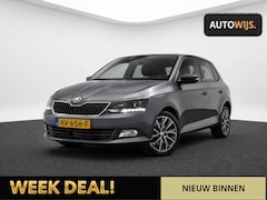 Skoda Fabia - 1.2 TSI Edition|AUT|LED|NL AUTO|NAVI|CRUISE|PDC|