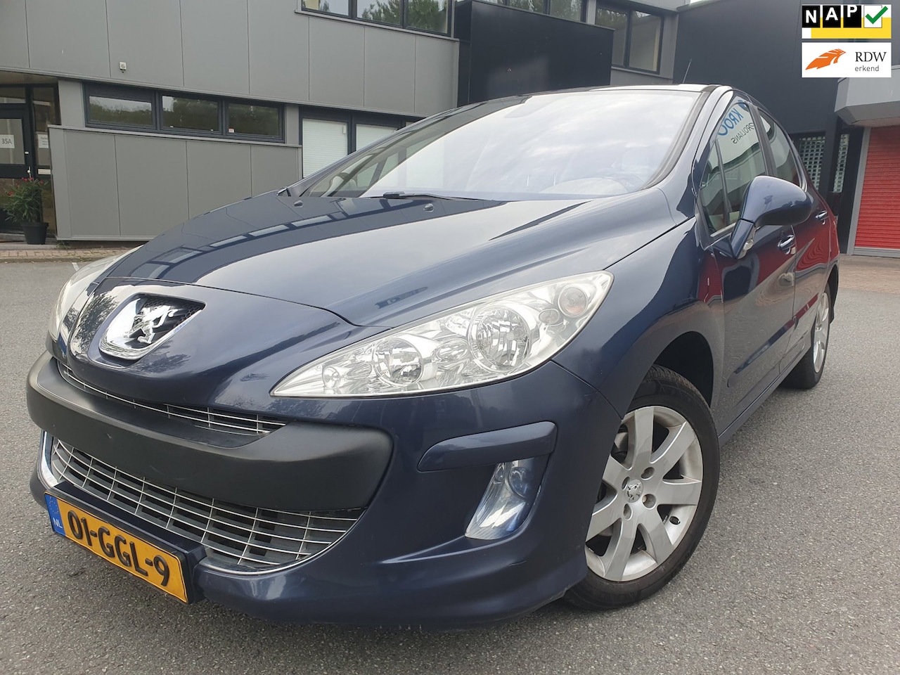 Peugeot 308 - 1.6 THP XT 1.6 THP XT - AutoWereld.nl