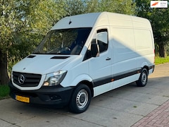 Mercedes-Benz Sprinter - 313 2.2 CDI L2H2 2014 129PK AIRCO|CRUISE|3ZITS|TOPSTAAT