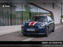 MINI 3-Deurs - 2.0 Cooper S OXFORD EDITION | Dak in Union Jack - Spiegelkappen Wit - 25 Years New - 360 G