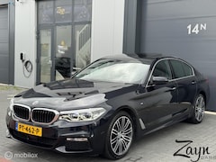 BMW 5-serie - 530D High Executive | M-Pakket | Dak | 360 | HUD