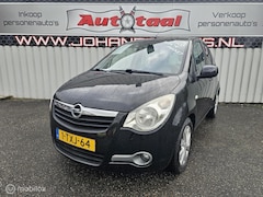 Opel Agila - 1.0 Berlin I Airco I Elektr.-pakket I NAP I Hoogzitter