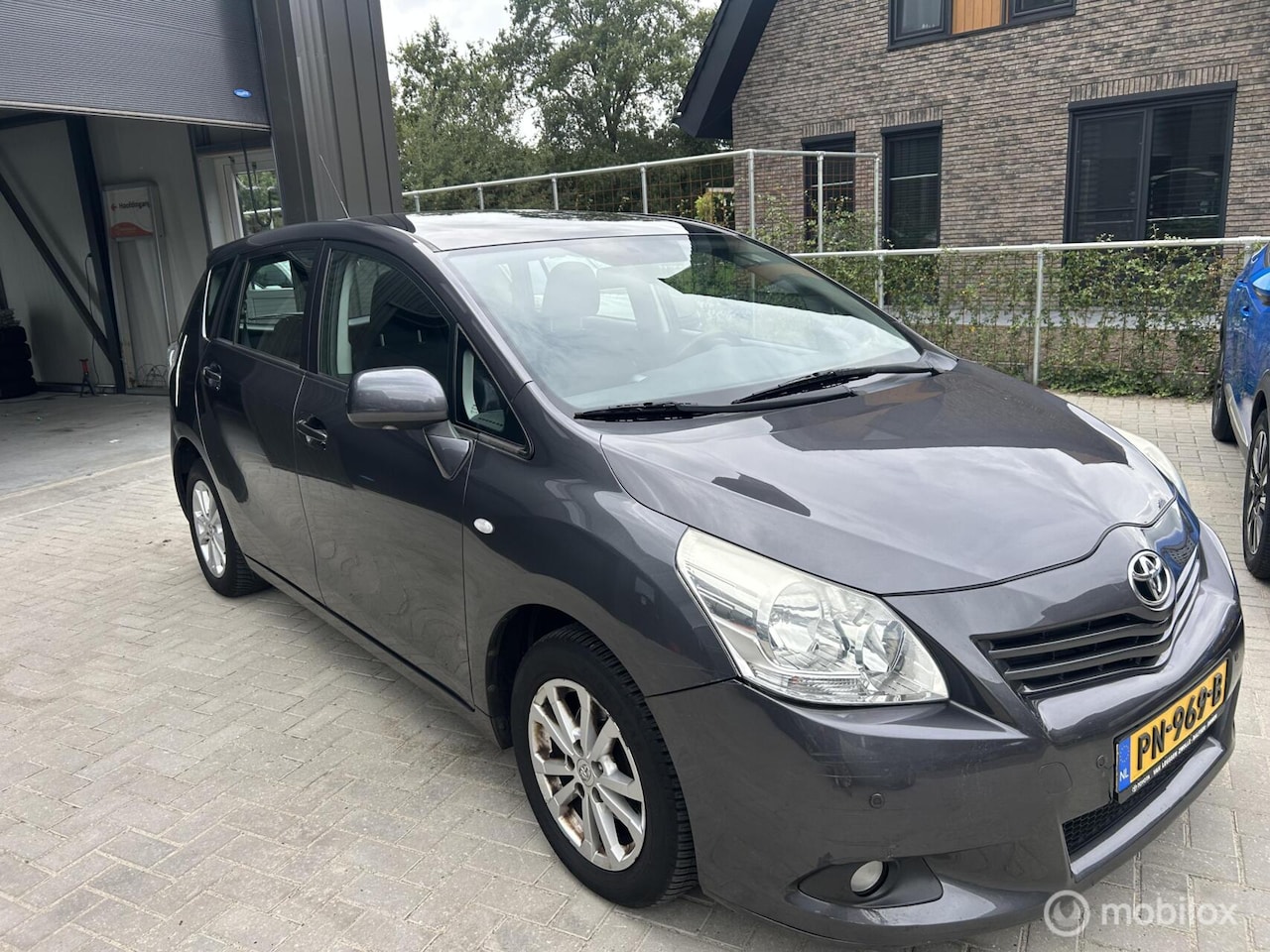 Toyota Verso - 1.8 VVT-i Business Automaat 5 pers - AutoWereld.nl