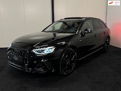 Audi A4 Avant - 35 TDI S-Line Competition 2022 163PK PANO|KUIP|CARPLAY|CAMERA|TOPSTAAT