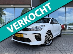 Kia Rio - 1.0 T-GDi GT-Line - Automaat - Navi - Camera - Schuifdak - Climate