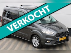Ford Tourneo Courier - 1.0 Titanium Distributie Verv. Carplay