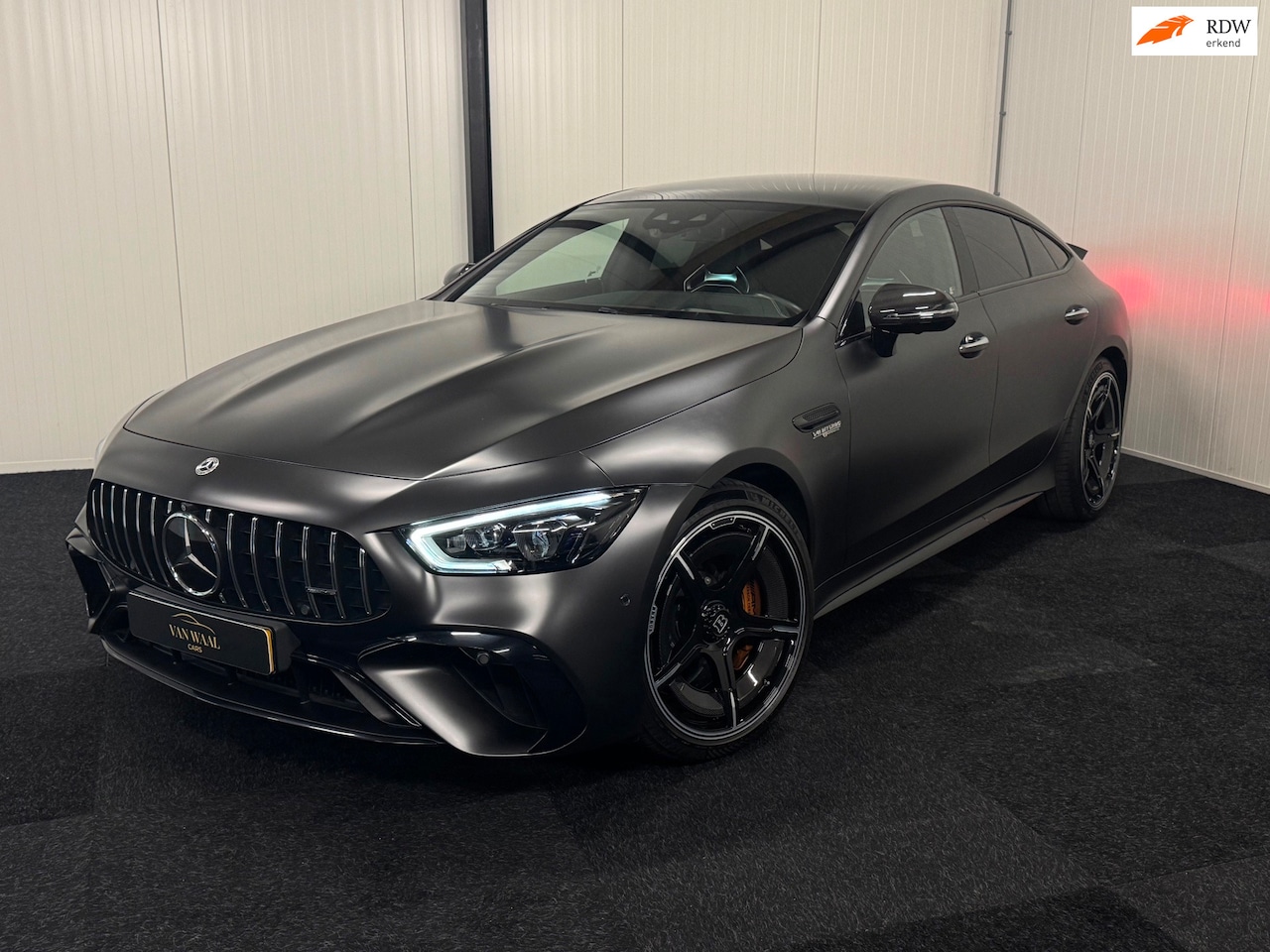 Mercedes-Benz AMG GT 4-Door Coupe - AMG 63 S E Performance Premium Plus 2022 843PK FULLOPTION - AutoWereld.nl