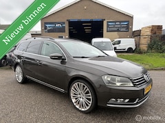 Volkswagen Passat Variant - 2.0 TDI Highline BlueMotion
