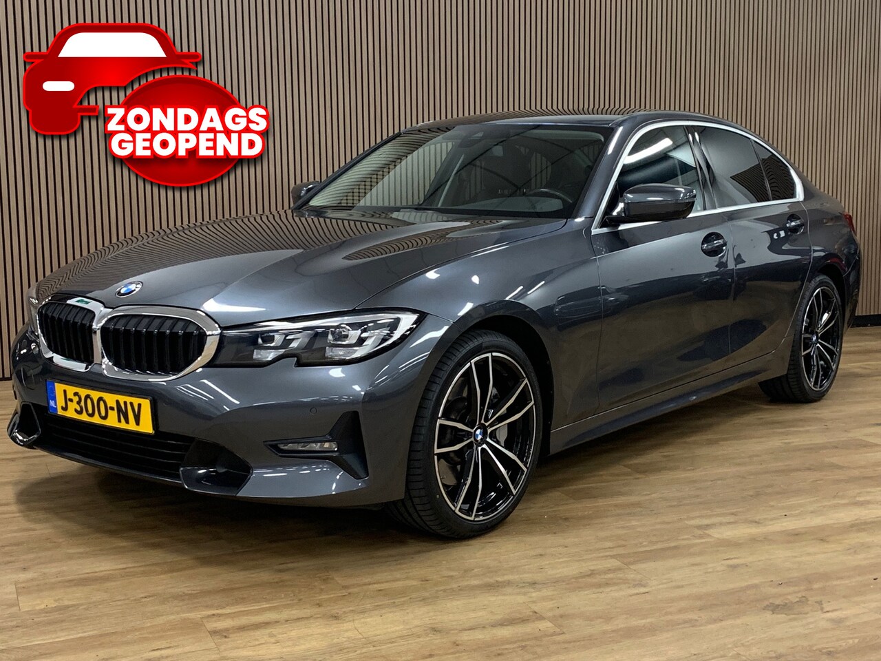BMW 3-serie - 330i High Executive|Automaat|Nieuwstaat|Dealeronderhouden| - AutoWereld.nl