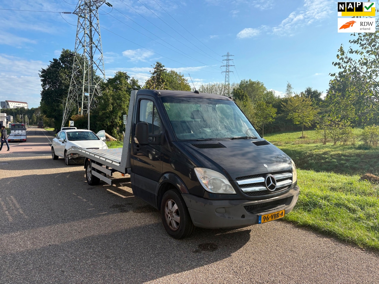 Mercedes-Benz Sprinter - 311 2.2 CDI 432 Oprijwagen | LEES TEKST!! | - AutoWereld.nl