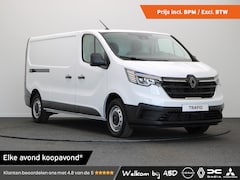 Renault Trafic - 2.0 Blue dCi 110pk T30 L2H1 Comfort | Laadruimtepakket | Achteruitrijcamera | Vierseizoens