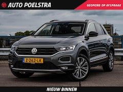 Volkswagen T-Roc - 1.5 TSI 150 PK DSG Style IQ.DRIVE | Trekhaak | Virtual Cockpit | LED | ACC | Camera | Dode