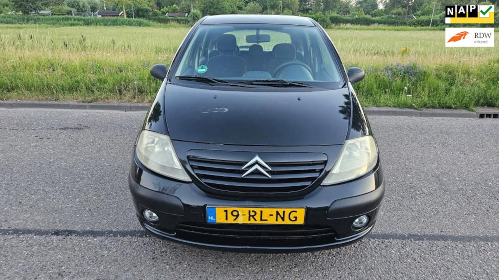 Citroën C3 - 1.1i | AIRCO | ELEKTRISCHE RAMEN | 1 JAAR APK - AutoWereld.nl