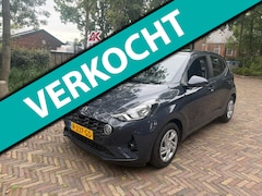 Hyundai i10 - 1.0 Comfort carplay. zijn altijd de goedkoopste met de beste Vakgarage BOVAG service
