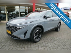 Nissan Qashqai - 1.3 MHEV X N-CONNECT 360 CAMERA/ADAPT.CRUISE/WINTERPAKKET