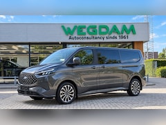 Ford Tourneo Custom - 2.5 PHEV 340 L2 TITANIUM X 8p VIP bus 45.999 ex BTW
