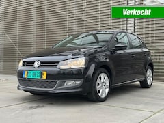 Volkswagen Polo - 1.2 TSI HIGHLINE AIRCO/LM VELGEN