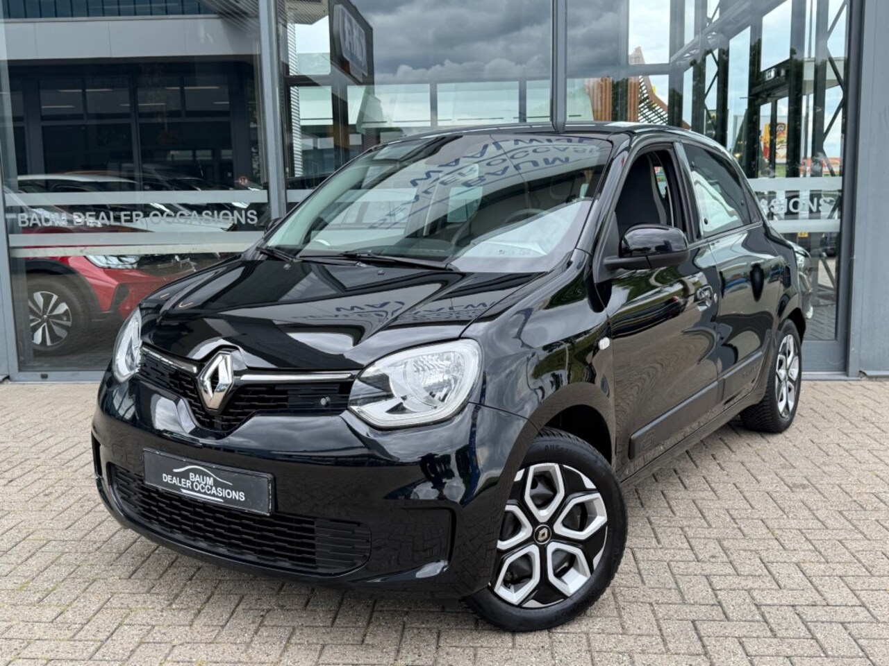 Renault Twingo - 1.0 SCE COLLECTION AIRCO - AutoWereld.nl