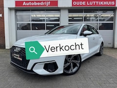 Audi A3 Sportback - 35 TFSI 150PK S-Tronic Full-Led Cruise App-Connect PDC 18 inch