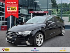 Audi A3 - 1.0 TFSI S-TRONIC SPORT S-LINE PDC/CRUISE/CLIMA/LED/NAVI