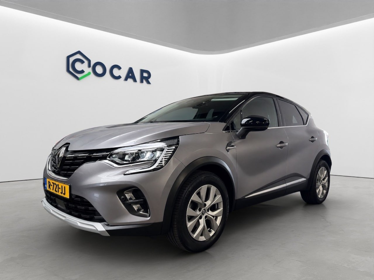 Renault Captur - 1.3 TCe Intens 1.3 TCE INTENS,Camera,Carplay,Navi ALL IN PRIJS - AutoWereld.nl