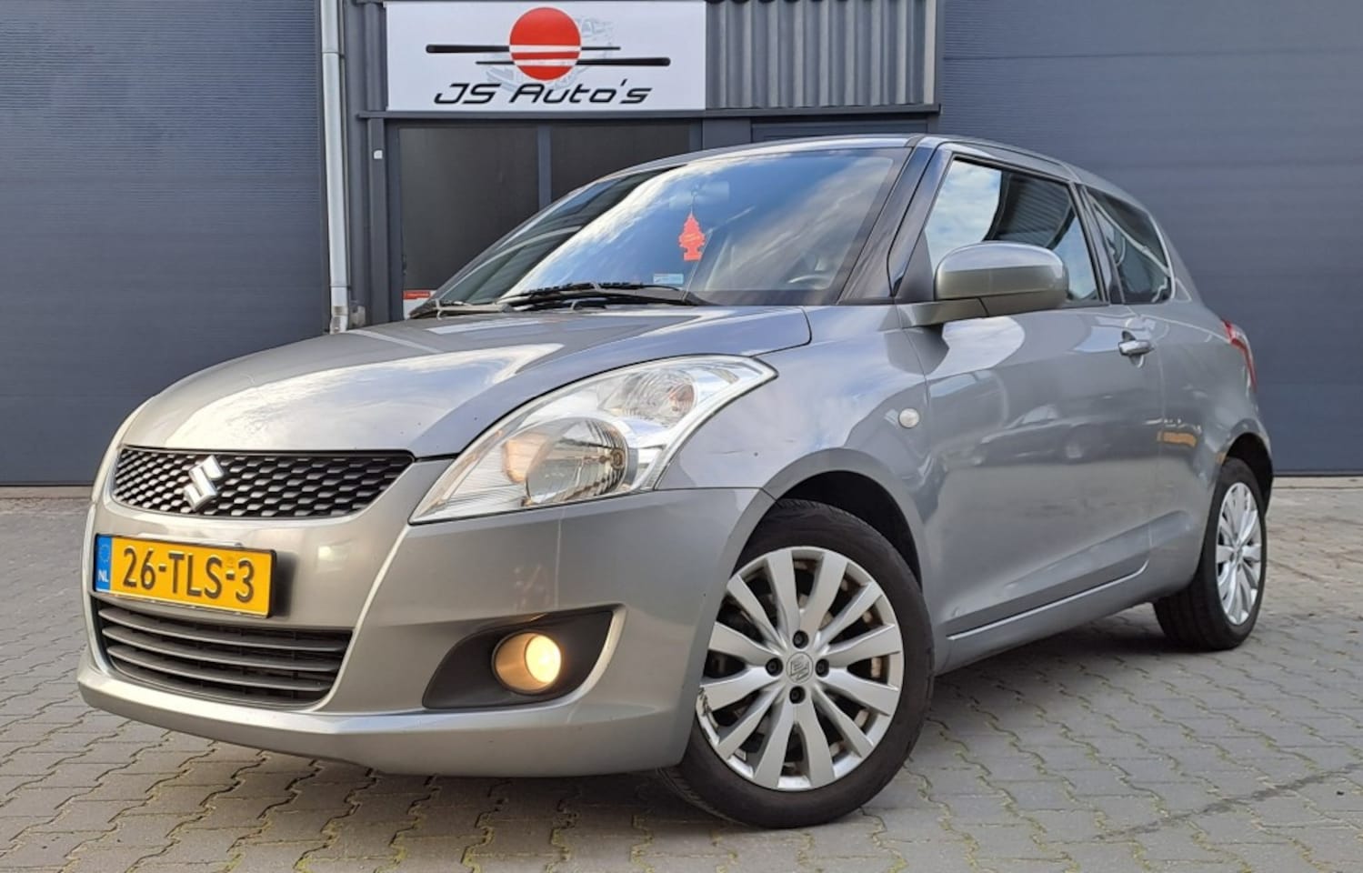 Suzuki Swift - 1.2/2012/Airco/Leder/Cruise Control/2de Eig/NAP - AutoWereld.nl