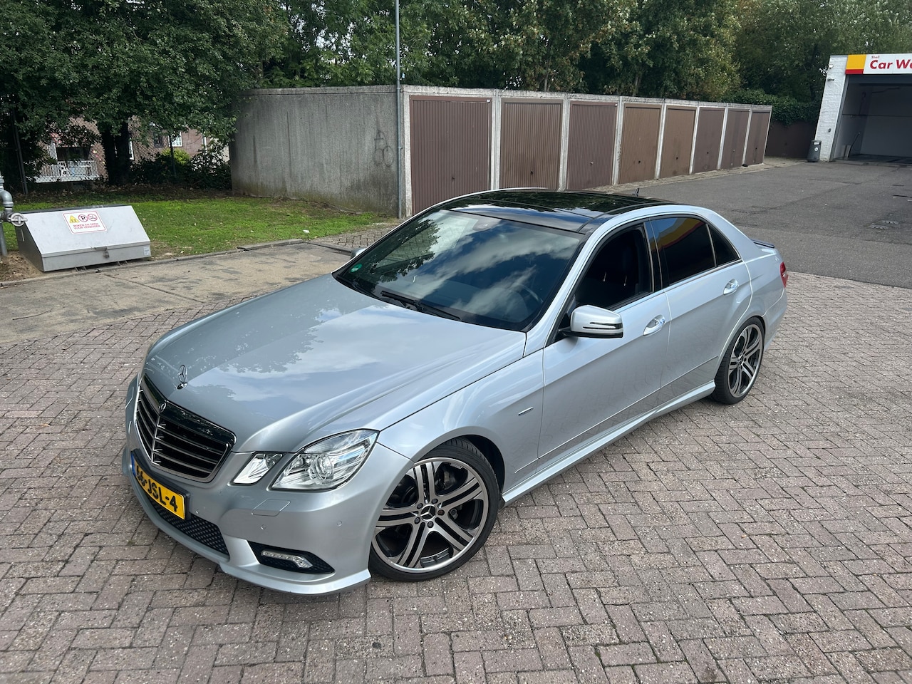 Mercedes-Benz E-klasse - 350 CGI Avantgarde - AutoWereld.nl