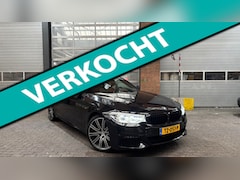 BMW 5-serie - 520i High Executive M-Sport Memory 360 Camera Head-Up Display NL Auto
