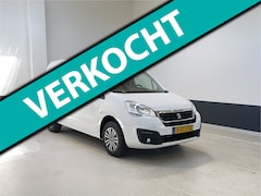 Peugeot e-Partner - Electric L1 Premium Automaat | NL | 2 Eig | SOH 87.4 % |Apple Carplay/Android auto | PDC |