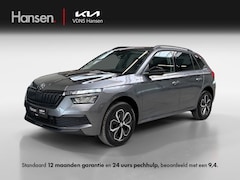 Skoda Kamiq - 1.0 TSI Business Edition I Adaptive Cruise I Camera I CarPlay I LED I Stoelverwarming I Ke