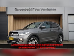 Volkswagen T-Cross - 1.0 TSI 115pk 2x R-line Virtual Cockpit LED Keyless Adap.Cruise 17 inch LM 1e Eigenaar *NL