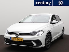 Volkswagen Polo - 1.0 TSI Life Edition Achteruitrijcamera / Apple-Carplay