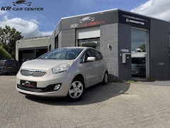 Kia Venga - 1.4 AIRCO-NAVI-CAMERA-CRUIS CONTROL-TREKHAAK