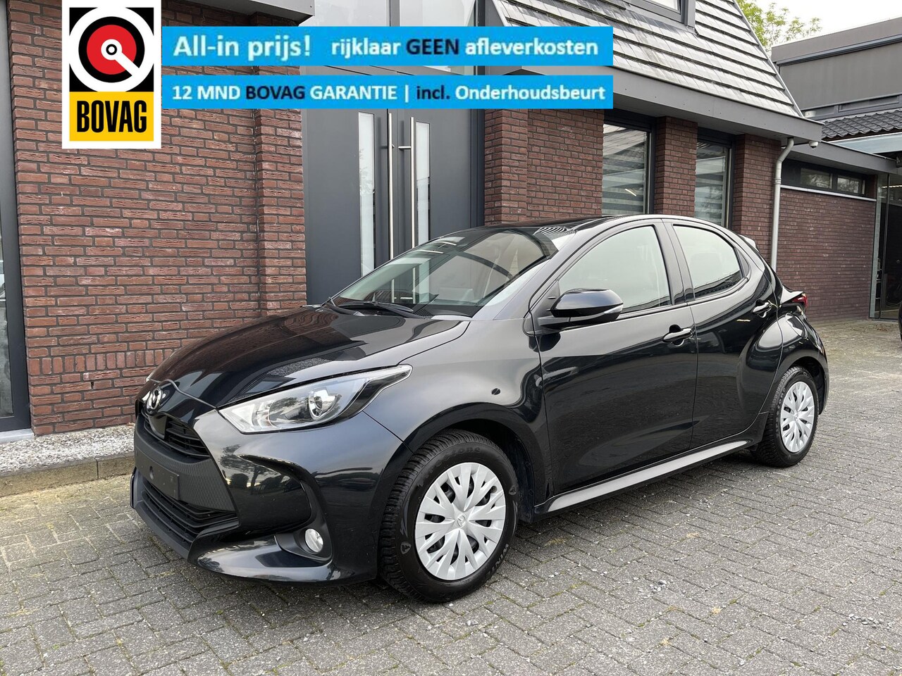 Mazda 2 Hybrid - 1.5 Pure ADAPTIVE CRUISE CONTROL | APPLE CARPLAY / ANDROID AUTO | STOEL/STUUR VERWARMING | - AutoWereld.nl
