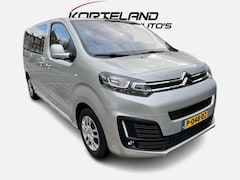 Citroën SpaceTourer - 1.6 BlueHDi 115 M S&S Business l 8 persoons l Clima l Navi