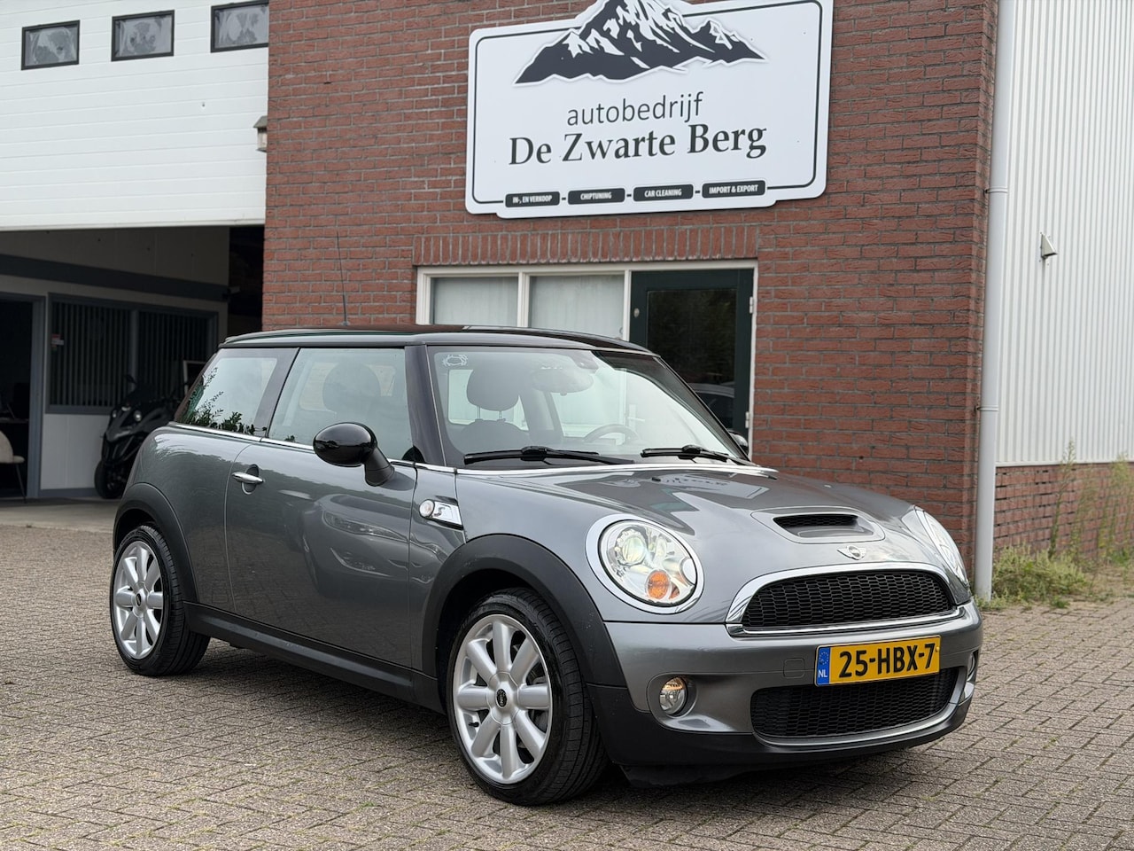 MINI 3-Deurs - 1.6 Cooper S Chili - AutoWereld.nl