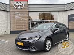 Toyota Corolla Touring Sports - Hybrid 140 Active NL-AUTO 1E EIGENAAR CAMERA APPLE/ANDROID AD-CRUISE DAB+ LM-VELGEN