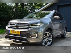 Volkswagen T-Cross - 1.0 TSI R Line Style Automaat/Navi/Pdc/Ecc/Achteruitrijcamera/Cruise control adaptief/Priv