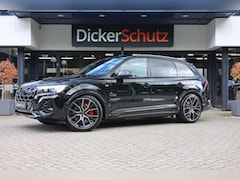 Audi Q7 - 60 TFSI e quattro Pro Line S Competition B&O Advanced | Onderstelpa. Advanced | Pano | Tre