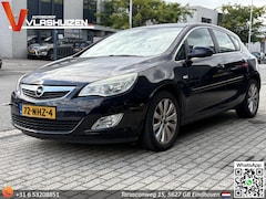 Opel Astra - 1.4 Turbo Cosmo | LET OP MOTOR NIET 100% | Climate | Trekhaak |