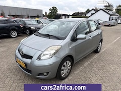 Toyota Yaris - 1.3 VVTi Aspiration