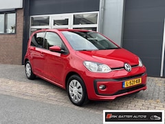 Volkswagen Up! - 1.0 BMT up beats PDC| Cruise controle| Stoelverw.| Climate controle| Bleutooth