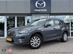 Mazda CX-5 - 2.0 SkyActiv-G 165 TS+ 2WD | DEALER ONDERHOUDEN | 1.800 KG TREKGEWICHT |