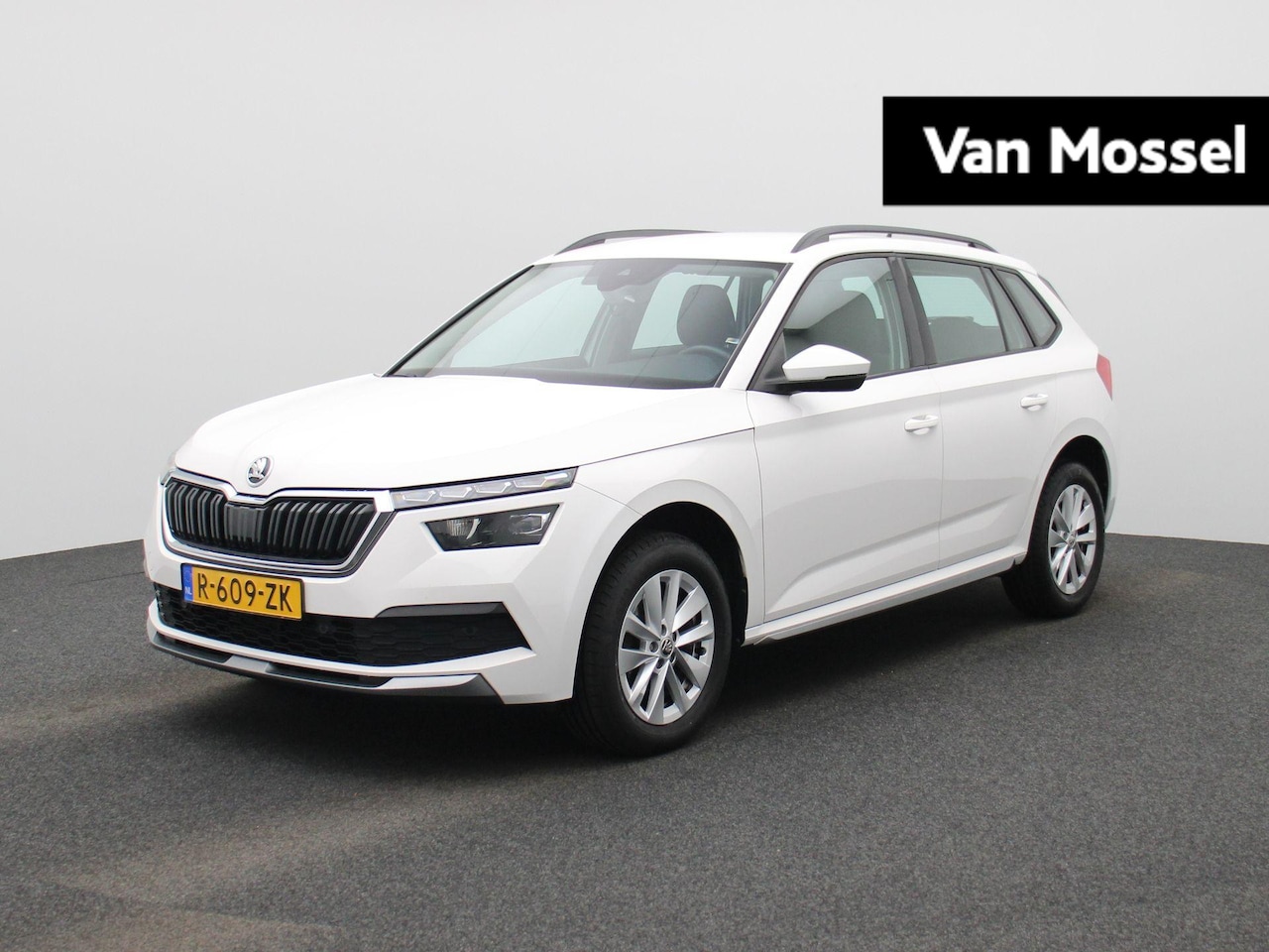 Skoda Kamiq - 1.0 TSI Business Edition | ACHTERUITRIJ CAMERA | APPLE CARPLAY | ANDROID CAR | STOELVERWAR - AutoWereld.nl