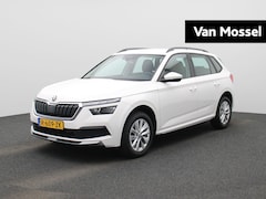 Skoda Kamiq - 1.0 TSI Business Edition | ACHTERUITRIJ CAMERA | APPLE CARPLAY | ANDROID CAR | STOELVERWAR