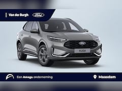 Ford Kuga - 2.5 PHEV ST-Line X | Nieuw | Voorraad | Incl. €4000 Voordeel |