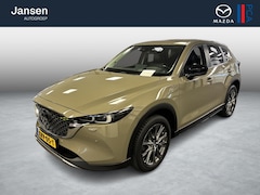 Mazda CX-5 - 2.5 AWD SkyActiv-G 194 Newground , Automaat, Half Leder, 360 Camera, Navi, Apple Carplay,