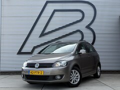 Volkswagen Golf Plus - 1.2 TSI Trendline 1e Eigenaar|Navi|Cruise|PDC V+A|Clima|Dealer onderhouden|Elek ramen|N.A.