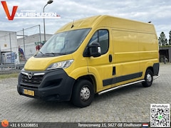 Opel Movano - 2.2D 120 L2H2 Edition | € 9.950, - NETTO | Airco | Cruise | Bijrijdersbank |